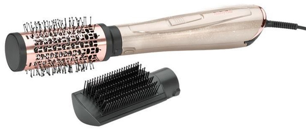 Babyliss Stardust Shimmer Air Styler AS914PE | Blaas-&Krulborstel | 3030050197341