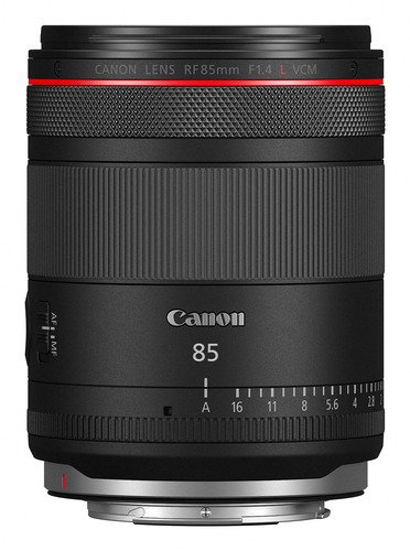 Canon RF 85mm F1.4 VCM - 7