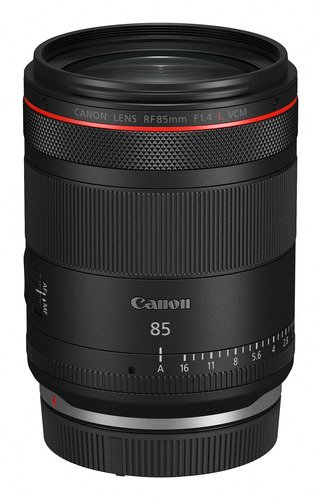 Canon RF 85mm F1.4 VCM - 10