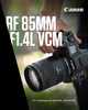 Canon RF 85mm F1.4 VCM - 11
