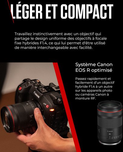 Canon RF 85mm F1.4 VCM - 14