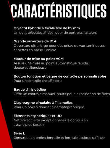 Canon RF 85mm F1.4 VCM - 17