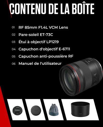 Canon RF 85mm F1.4 VCM - 18