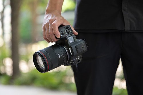 Canon RF 85mm F1.4 VCM - 24