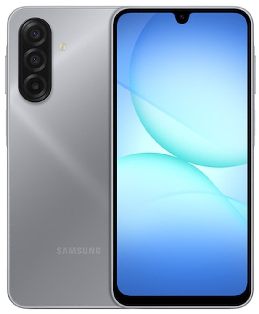 Samsung Galaxy A17 LTE 128GB Grijs | | 8806097651239