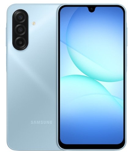Samsung Galaxy A17 LTE 128GB Bleu clair - 1