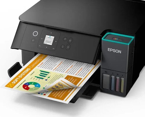 Epson EcoTank ET-2950 - 5