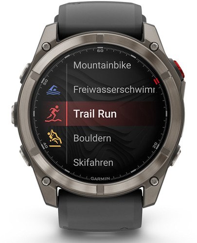 Garmin Fenix 8 Pro LTE 51mm Graphite - 4