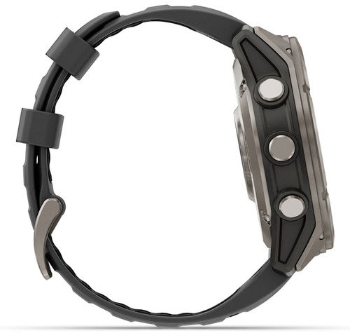 Garmin Fenix 8 Pro LTE 51mm Graphite - 5