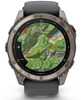 Garmin Fenix 8 Pro LTE 51mm Graphite - 6