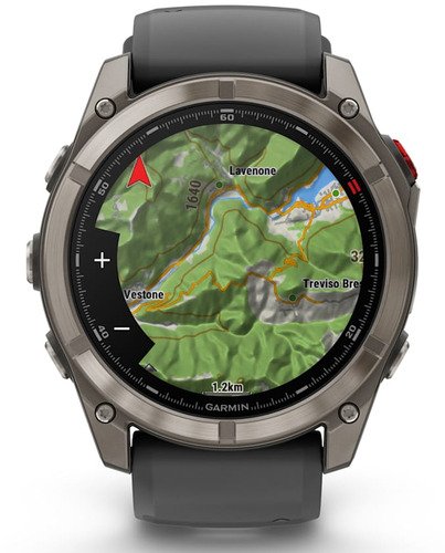 Garmin Fenix 8 Pro LTE 51mm Graphite - 6