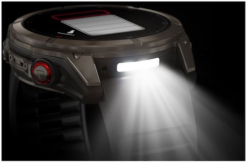 Garmin Fenix 8 Pro LTE 51mm Graphite - 10