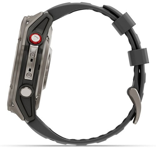 Garmin Fenix 8 Pro LTE 51mm Graphite - 12