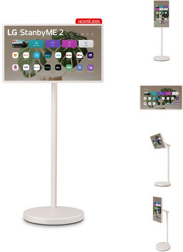 LG 27LX6TDGA - 2