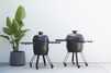 Barbecook Kamal 2.0 Large Kamado Zwart Mat - 2