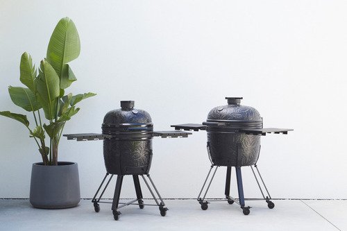 Barbecook Kamal 2.0 Large Kamado Zwart Mat - 2