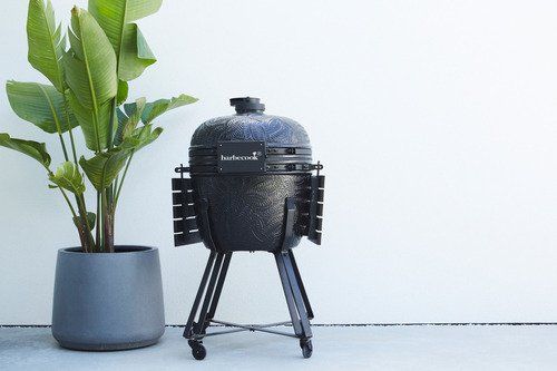 Barbecook Kamal 2.0 Large Kamado Zwart Mat - 3