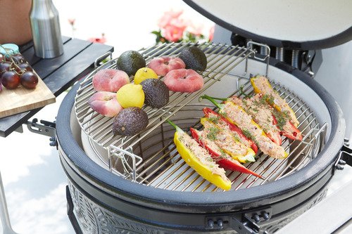 Barbecook Kamal 2.0 Large Kamado Zwart Mat - 7