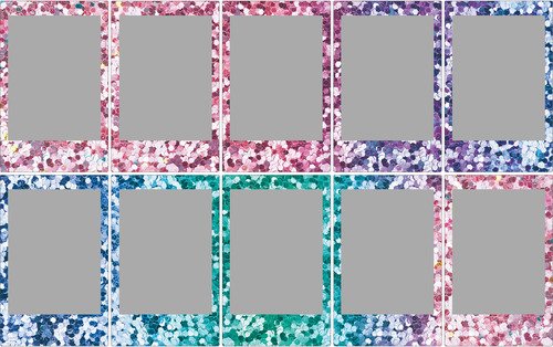 Fujifilm Instax Mini Film (10) Confetti - 3