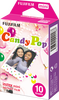 Fujifilm Instax Mini Film (10) Candy Pop - 2