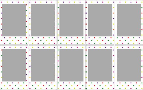 Fujifilm Instax Mini Film (10) Candy Pop - 3