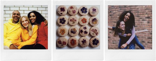 Fujifilm Instax Square Film (5x10) B12035 - 3