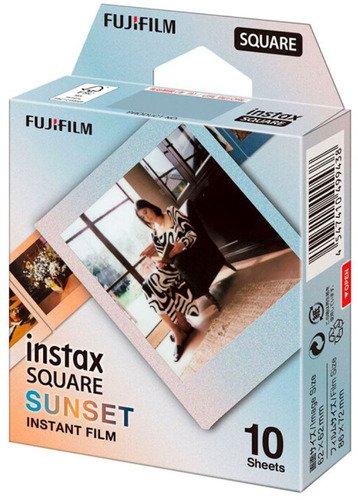 Fujifilm Instax Square Film (10) Sunset - 2
