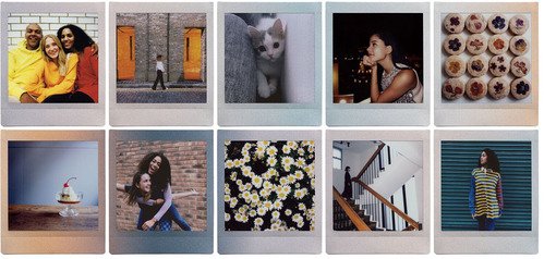 Fujifilm Instax Square Film (10) Sunset - 3