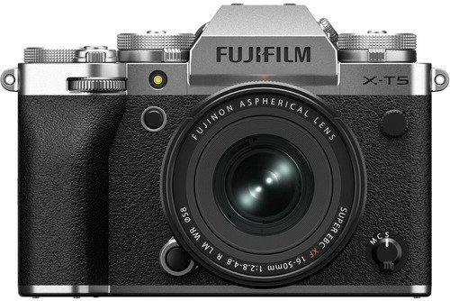 Fujifilm X-T5 16-50mm Kit Argent - 1