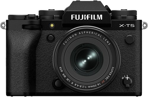 Fujifilm X-T5 16-50mm Kit Noir - 1