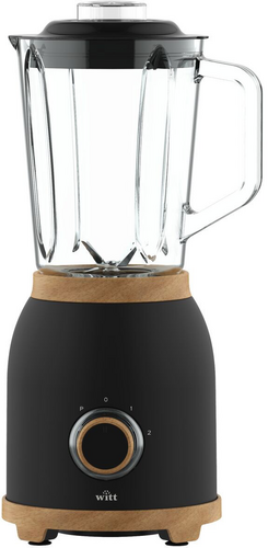 Witt Premium Element Breakfast Set Zwart - 9