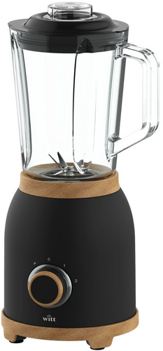 Witt Premium Element Breakfast Set Zwart - 8