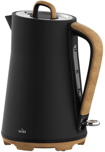 Witt Premium Element Breakfast Set Zwart - 2
