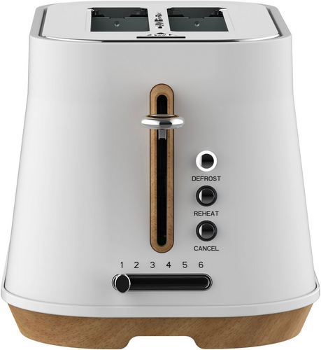 Witt Premium Element Breakfast Set Wit - 7