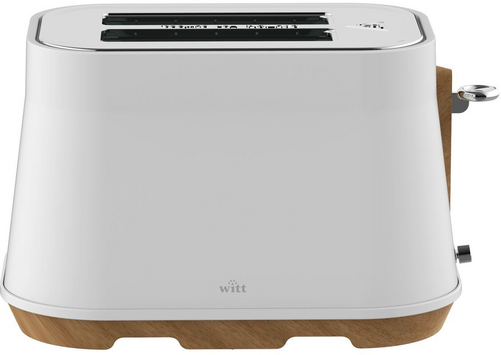 Witt Premium Element Breakfast Set Wit - 5