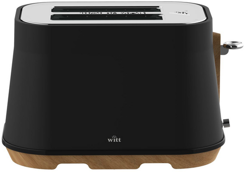 Witt Premium Element Breakfast Set Zwart - 6
