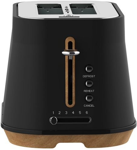 Witt Premium Element Breakfast Set Zwart - 5