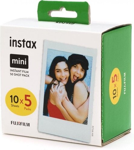 Fujifilm Instax Mini Film (5x10) - 2