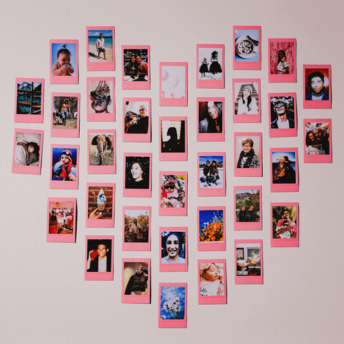 Fujifilm Instax Mini Film (10) Pink Lemonade - 5