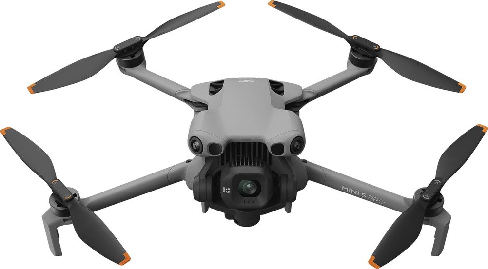 DJI Mini 5 Pro (incl. RC151 Remote Controller) | Drones | Fotografie - Videocamera’s | 6941565996091