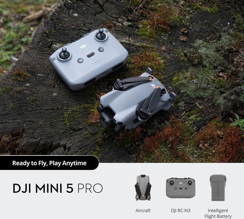 DJI Mini 5 Pro (incl. RC151 Remote Controller) - 7