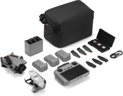 DJI Mini 5 Pro - Fly More Combo (incl. RC331) + Extra battery - 5