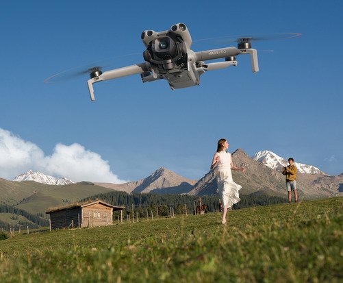 DJI Mini 5 Pro - Fly More Combo (incl. RC331) + Extra battery - 6
