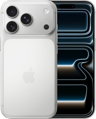 Apple iPhone 17 Pro 1TB Argent - 1