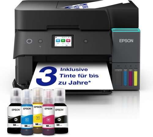 Epson EcoTank ET-4950 - 1