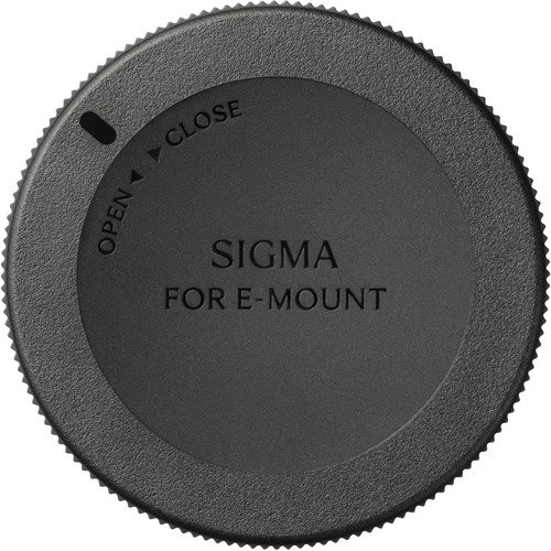 Sigma Rear Cap LCR-SE III - 1