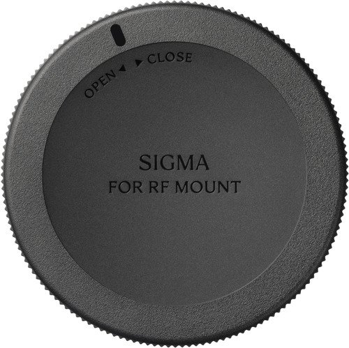 Sigma Rear Cap LCR-ER III - 1
