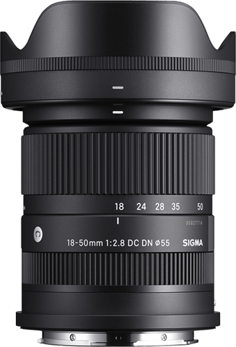 Sigma 18-50mm F2.8 DC DN C (Canon RF) - 1