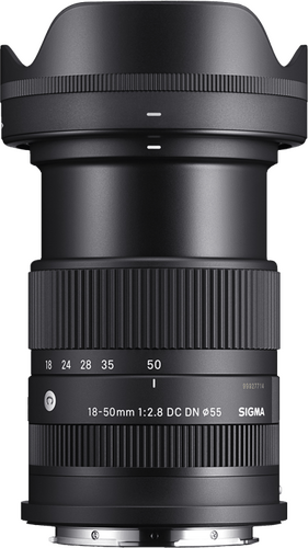 Sigma 18-50mm F2.8 DC DN C (Canon RF) - 2
