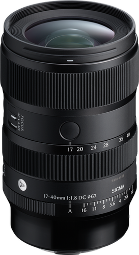 Sigma 17-40mm f/1.8 DC Art (Canon RF) - 1